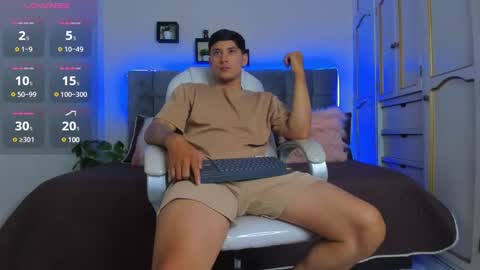 Snapshot of damian23_ chatting on February 11, 12:36 pm DAMIAN online show from February 11, 12:36 pm