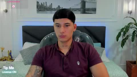 DAMIAN online show from January 19, 12:37 pm