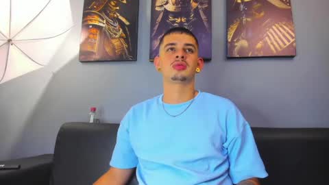 Damian Oliver online show from April 12, 8:29 am