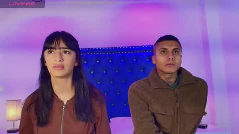 DAMIAN AND ROXANNE.  online show from February 22, 12:30 pm