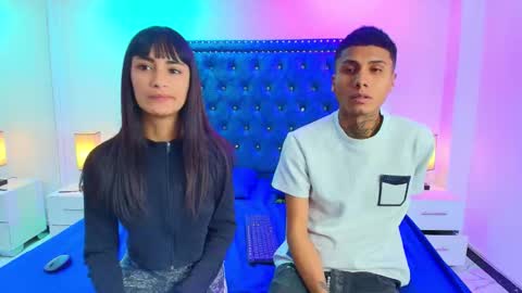 DAMIAN AND ROXANNE.  online show from September 17, 12:30 pm