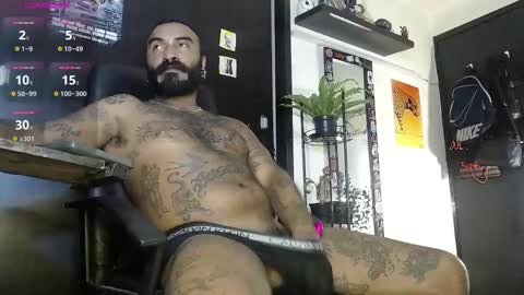 Damian online show from February 16, 1:48 am