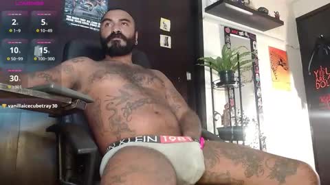 Damian online show from February 12, 12:36 am