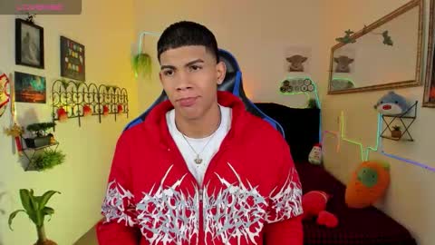 Damian online show from February 12, 3:43 am