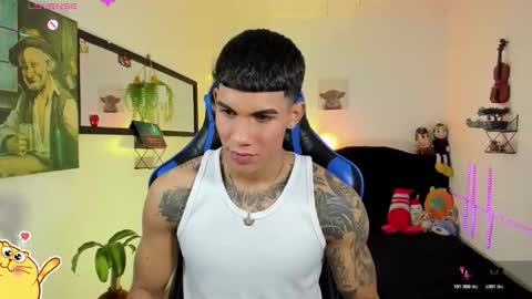 Damian online show from March 21, 3:45 am