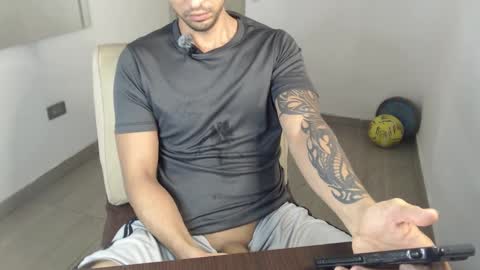Damian online show from September 25, 11:34 pm