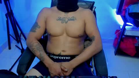 Damian torner online show from April 23, 12:29 pm