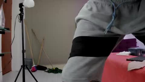 Damian Vadim online show from February 13, 1:03 pm