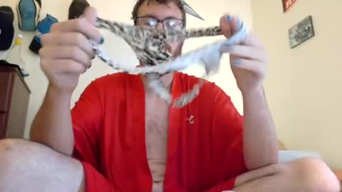 Damian online show from July 15, 5:28 pm
