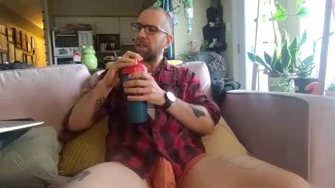 damien_mace online show from February 23, 12:37 pm