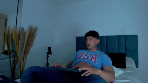 INSTAGRAM  DAMMIANMILLEROFICIAL online show from October 23, 10:10 pm