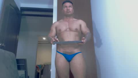 dammuscle online show from April 14, 2:04 am