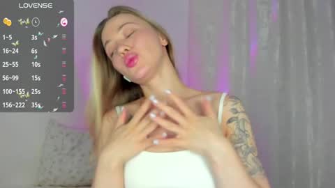 Snapshot of damn_cutie chatting on February 24, 1:13 am Tiana online show from February 24, 1:13 am