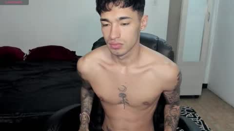 Damon online show from February 16, 12:53 am