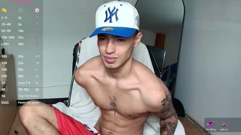 Damon online show from December 1, 6:39 pm