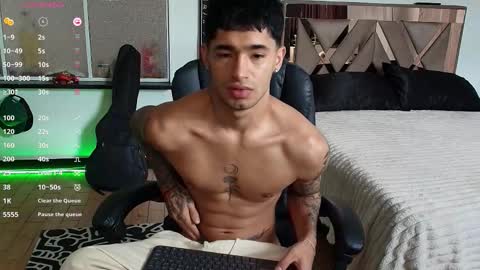 Damon online show from September 9, 6:19 pm