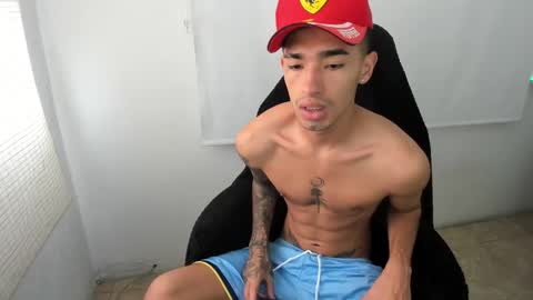 Damon online show from February 25, 12:49 pm