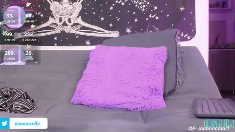 damoncolbi online show from November 25, 12:53 am