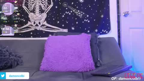 damoncolbi online show from September 16, 1:18 am