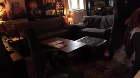 dampkap online show from October 28, 8:15 am