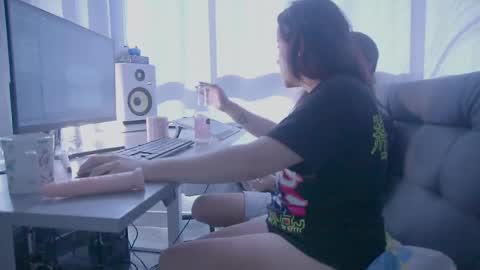 AbyssVoid online show from April 17, 8:55 pm