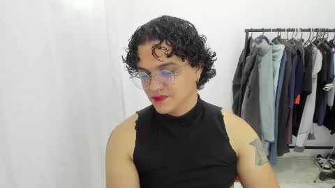 Diane Blosson online show from May 7, 8:37 pm