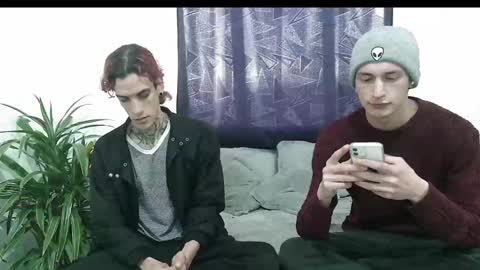 Dan and Noah online show from December 30, 8:36 pm