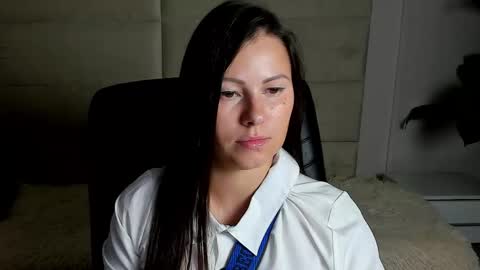 Snapshot of dana_dom chatting on October 12, 1:20 am Dana Dom online show from October 12, 1:20 am