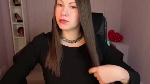 Dana Dom online show from February 8, 1:53 am