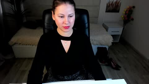 Snapshot of dana_dom chatting on February 18, 2:05 am Dana Dom online show from February 18, 2:05 am