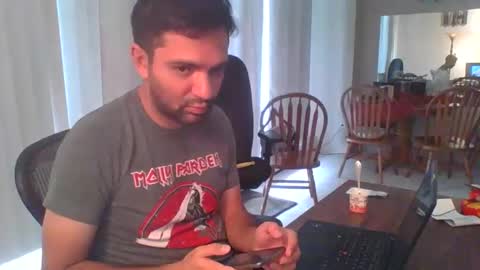 dandyriver online show from November 13, 6:21 pm