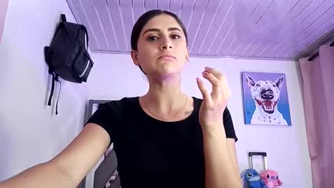 Snapshot of danellahouston chatting on February 17, 11:11 pm Danella Houston online show from February 17, 11:11 pm