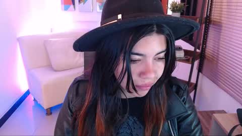 Snapshot of dangel_noir6 chatting on October 15, 11:55 am Veronica online show from October 15, 11:55 am