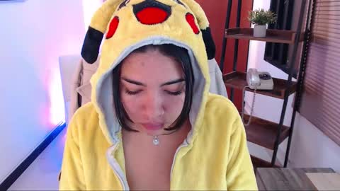 Snapshot of dangel_noir6 chatting on September 26, 12:13 pm Veronica online show from September 26, 12:13 pm