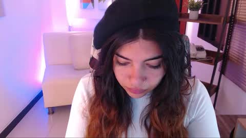 Snapshot of dangel_noir6 chatting on October 1, 12:04 pm Veronica online show from October 1, 12:04 pm