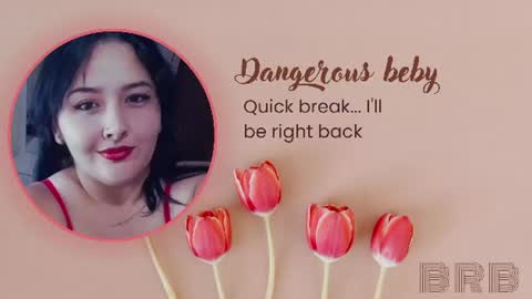 dangerous_beby online show from July 28, 4:39 pm
