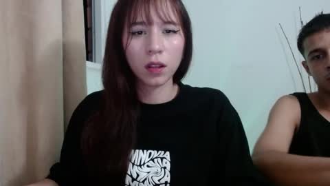 Ela and Santi online show from October 14, 12:46 am