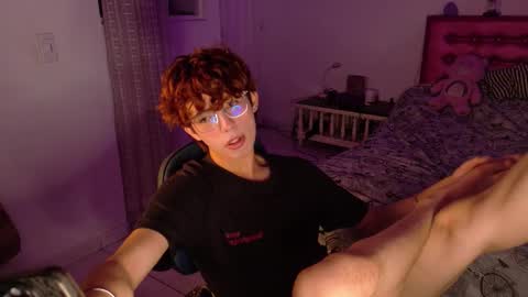 Dani Dancer online show from January 9, 12:27 am