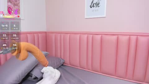 Daniela G  online show from June 24, 11:50 am
