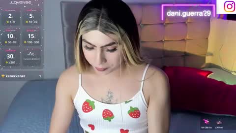 dani online show from February 17, 6:12 am