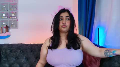 Dani  online show from March 10, 8:35 pm