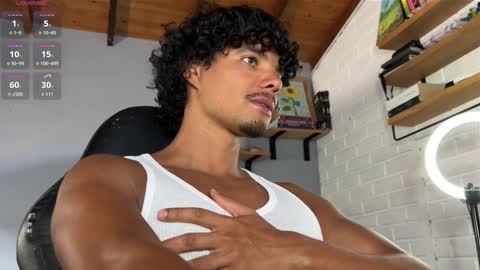 Daniel  online show from March 14, 5:06 pm