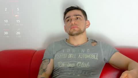 Sexy Dani online show from September 12, 6:21 pm