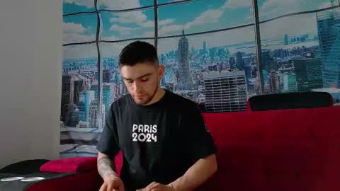 Sexy Dani online show from March 10, 12:06 pm