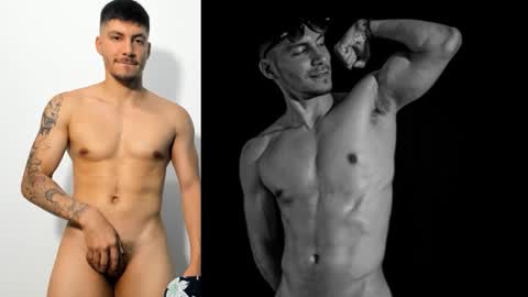 Daniel sexy77 online show from October 25, 12:33 am