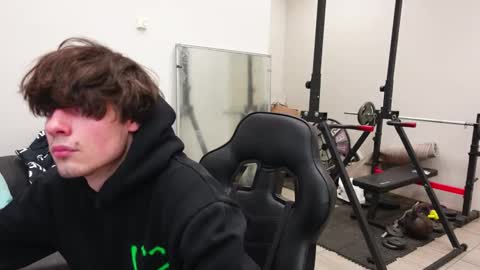 DANIEL SHAWN online show from March 7, 9:48 pm