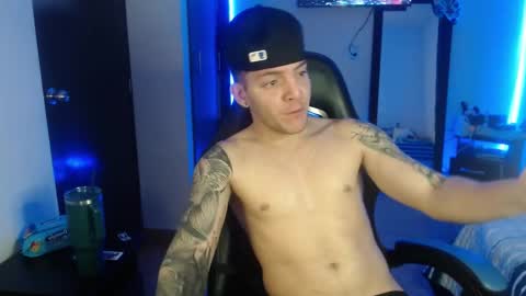 Snapshot of daniel_vargas5 chatting on September 17, 2:04 am Daniel online show from September 17, 2:04 am