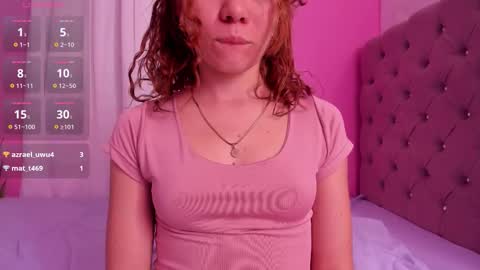 Daniela Brown online show from December 3, 6:14 am