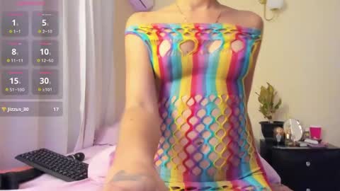 Daniela Brown online show from June 6, 11:54 pm
