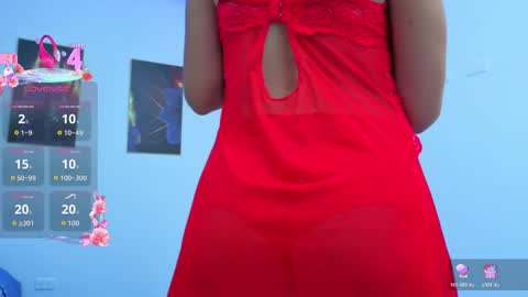 lorena online show from April 4, 9:22 pm